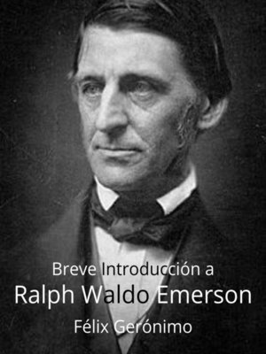 cover image of Breve Introducción a Ralph Waldo Emerson